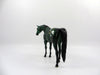 Shamrock Meadow-ooak St. Patricks Day decorator Pebbles Bingo 3/21