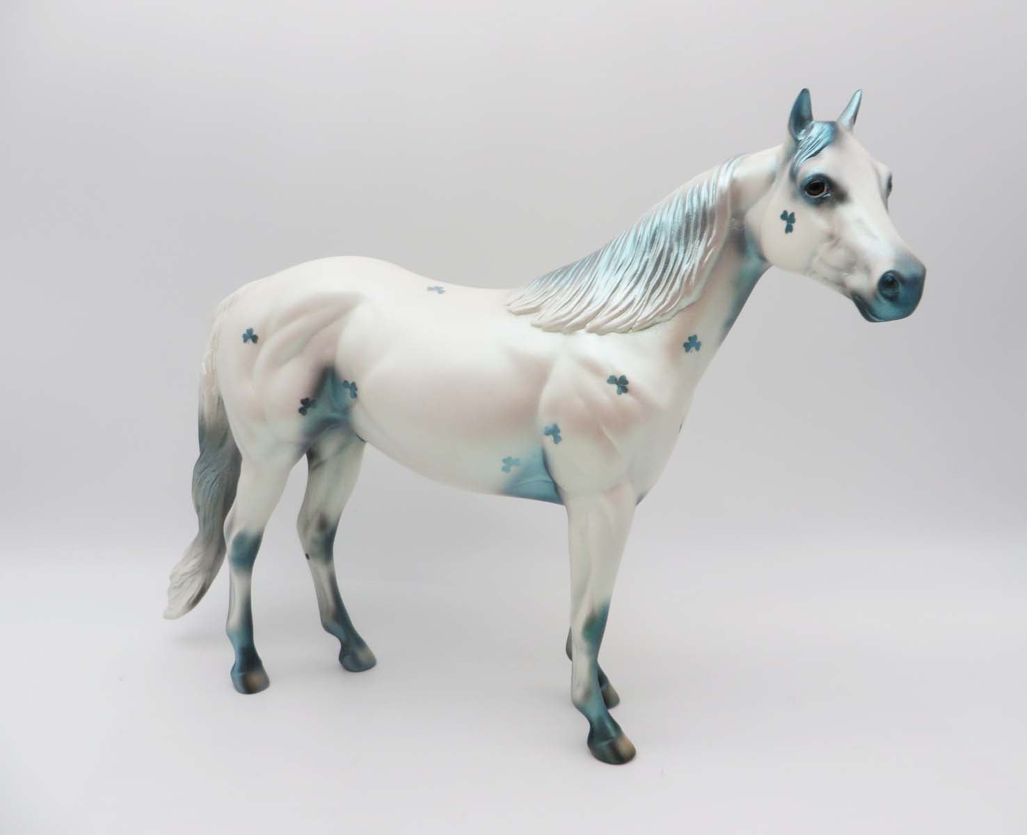 St. Patrick's Day 2023 Few Spot Appaloosa DAH Special 3/3/23