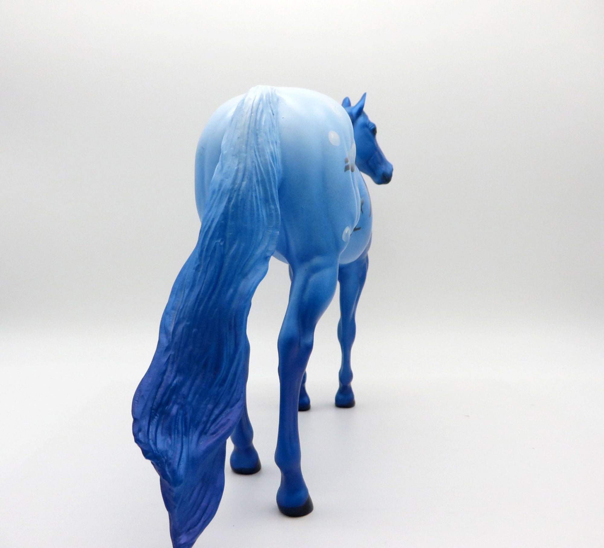 Shark Tank-OOAK Shark Week Deco ISH Painted BY Dawn Quick  7/16/21