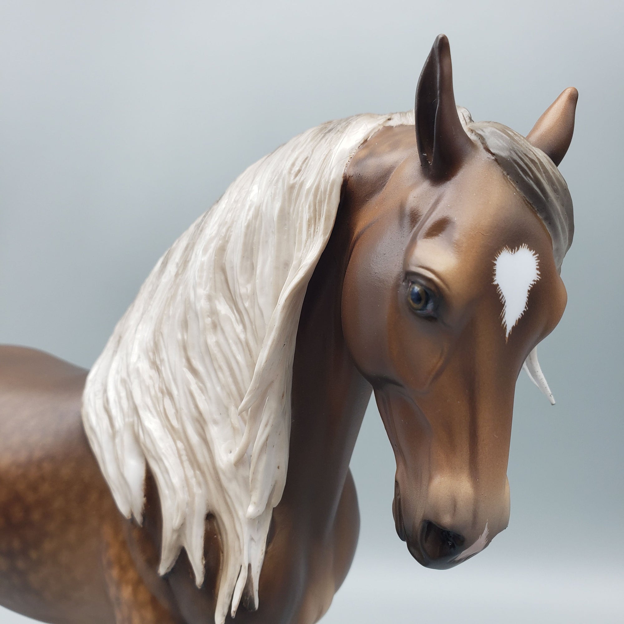 Sheldon - OOAK Silver Dapple Andalusian By Sheryl Leisure Best Offers 6/19/23