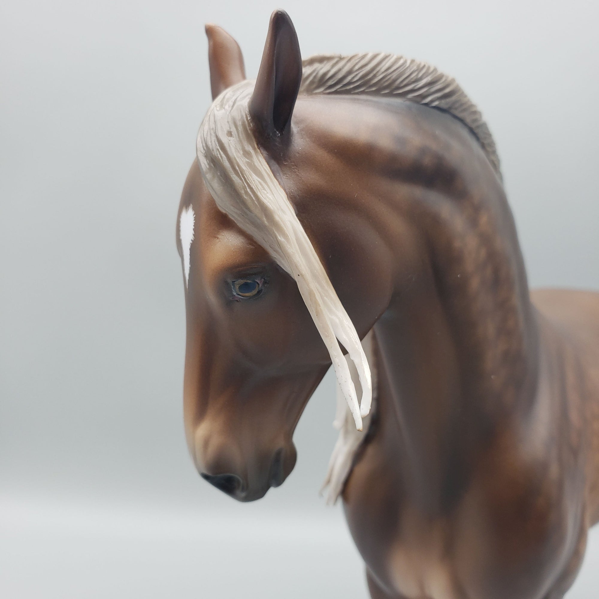 Sheldon - OOAK Silver Dapple Andalusian By Sheryl Leisure Best Offers 6/19/23