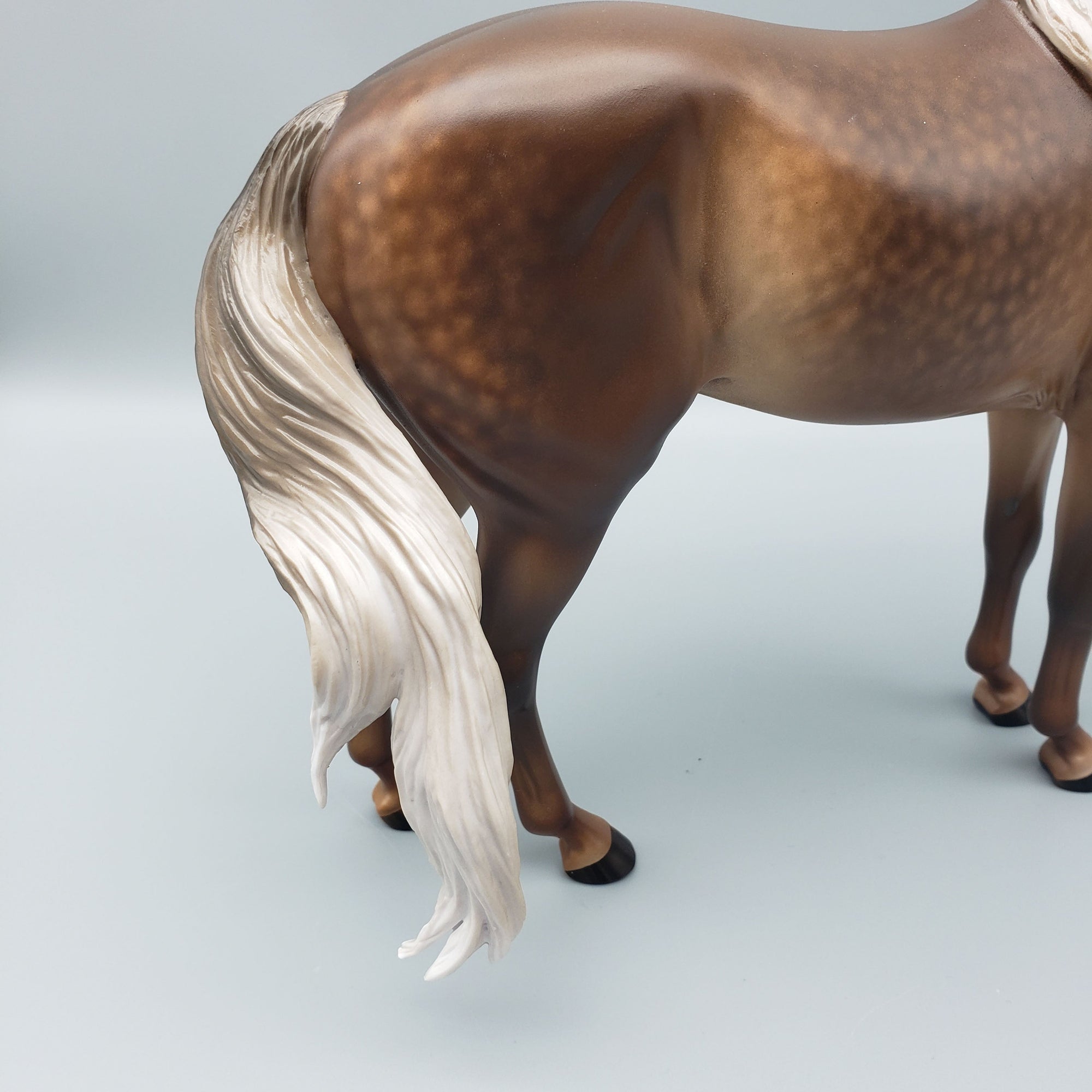 Sheldon - OOAK Silver Dapple Andalusian By Sheryl Leisure Best Offers 6/19/23