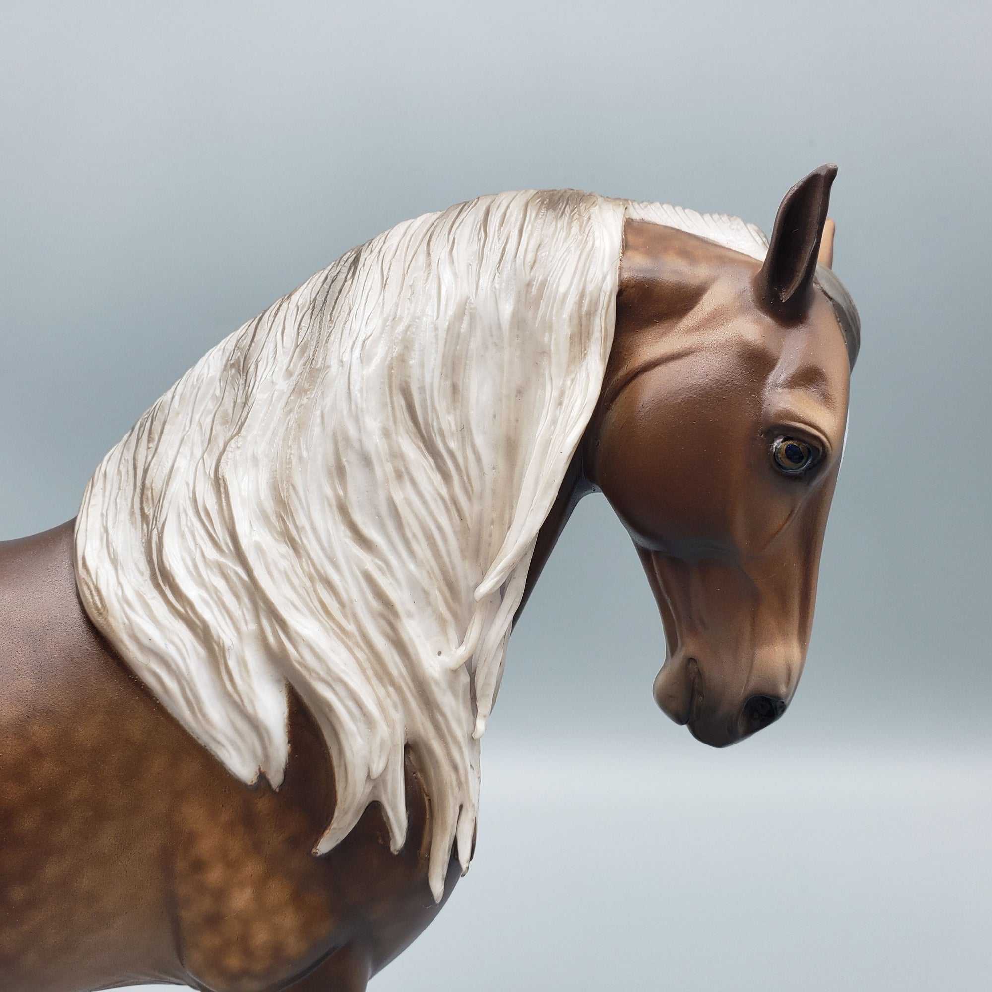 Sheldon - OOAK Silver Dapple Andalusian By Sheryl Leisure Best Offers 6/19/23