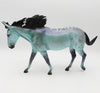 Shelley - Bride of Frankenstein - LE 30 Decorator Mule By Ellen Robbins MM22