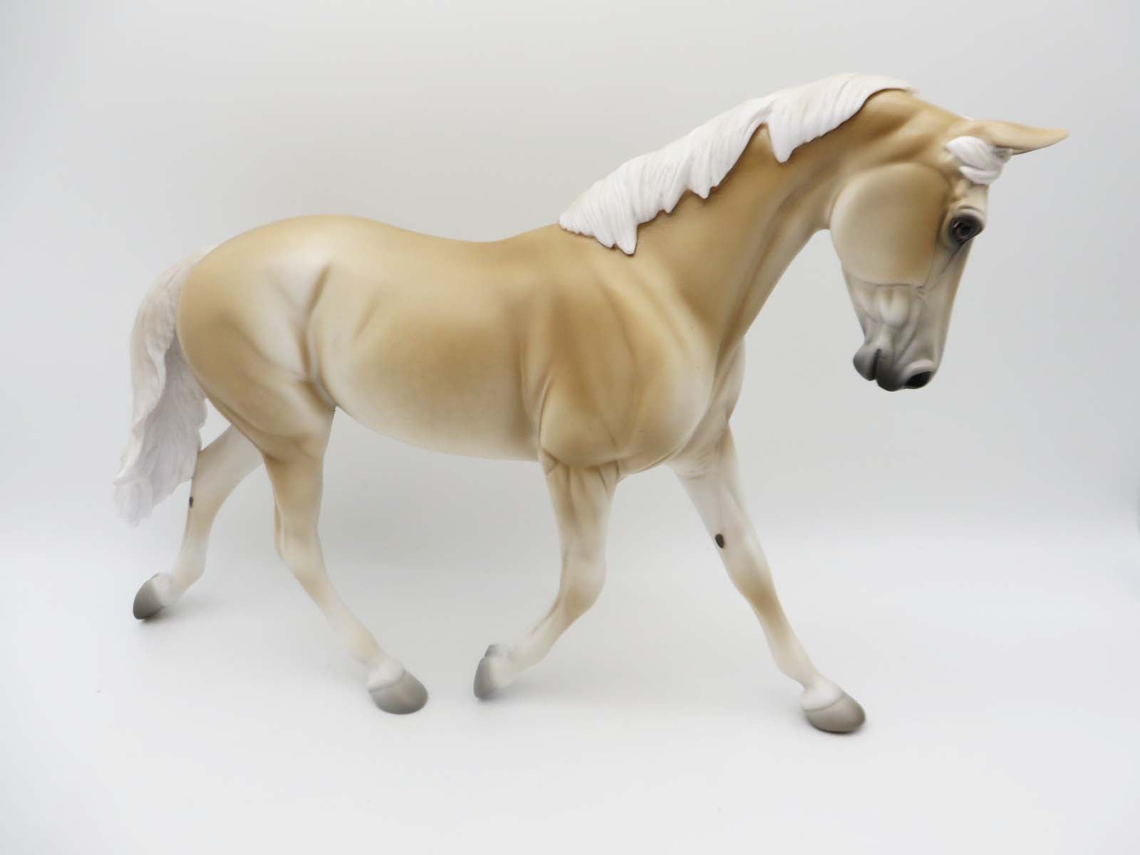 Shibuya - OOAK - Flaxen Chestnut Palouse Shibu Inu Inspired By Jess Hamill - P&C 23