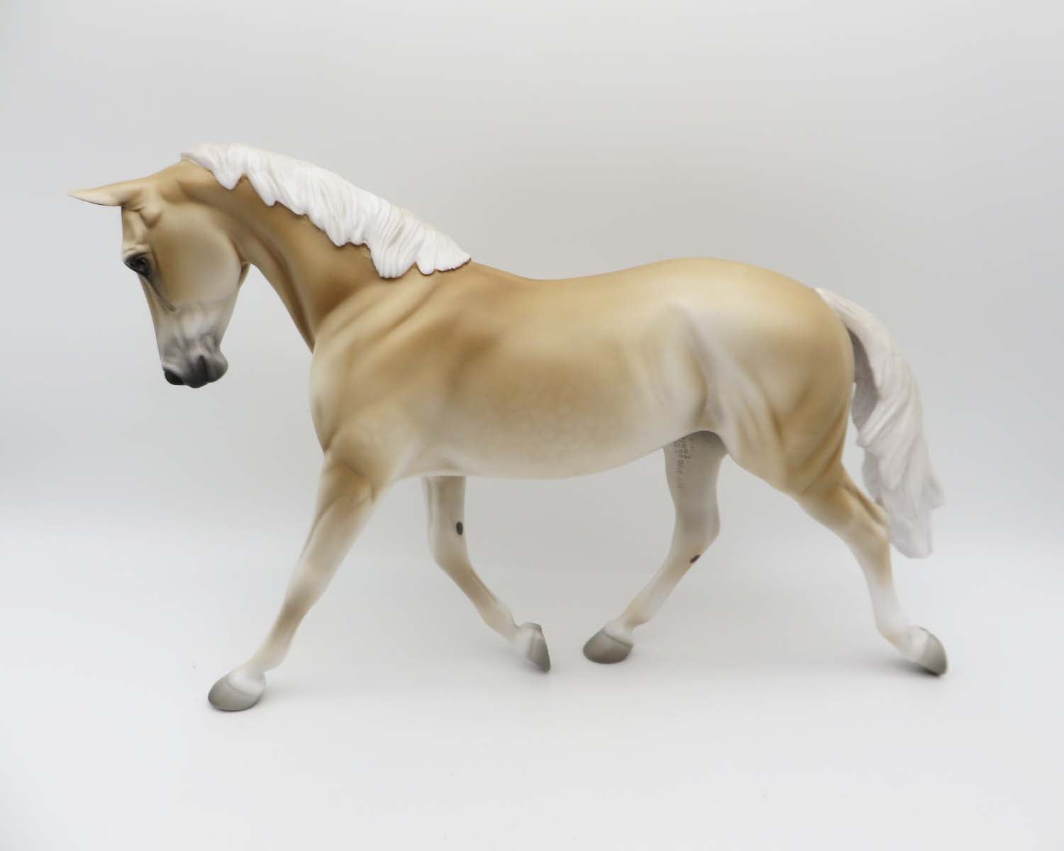 Shibuya - OOAK - Flaxen Chestnut Palouse Shibu Inu Inspired By Jess Hamill - P&amp;C 23