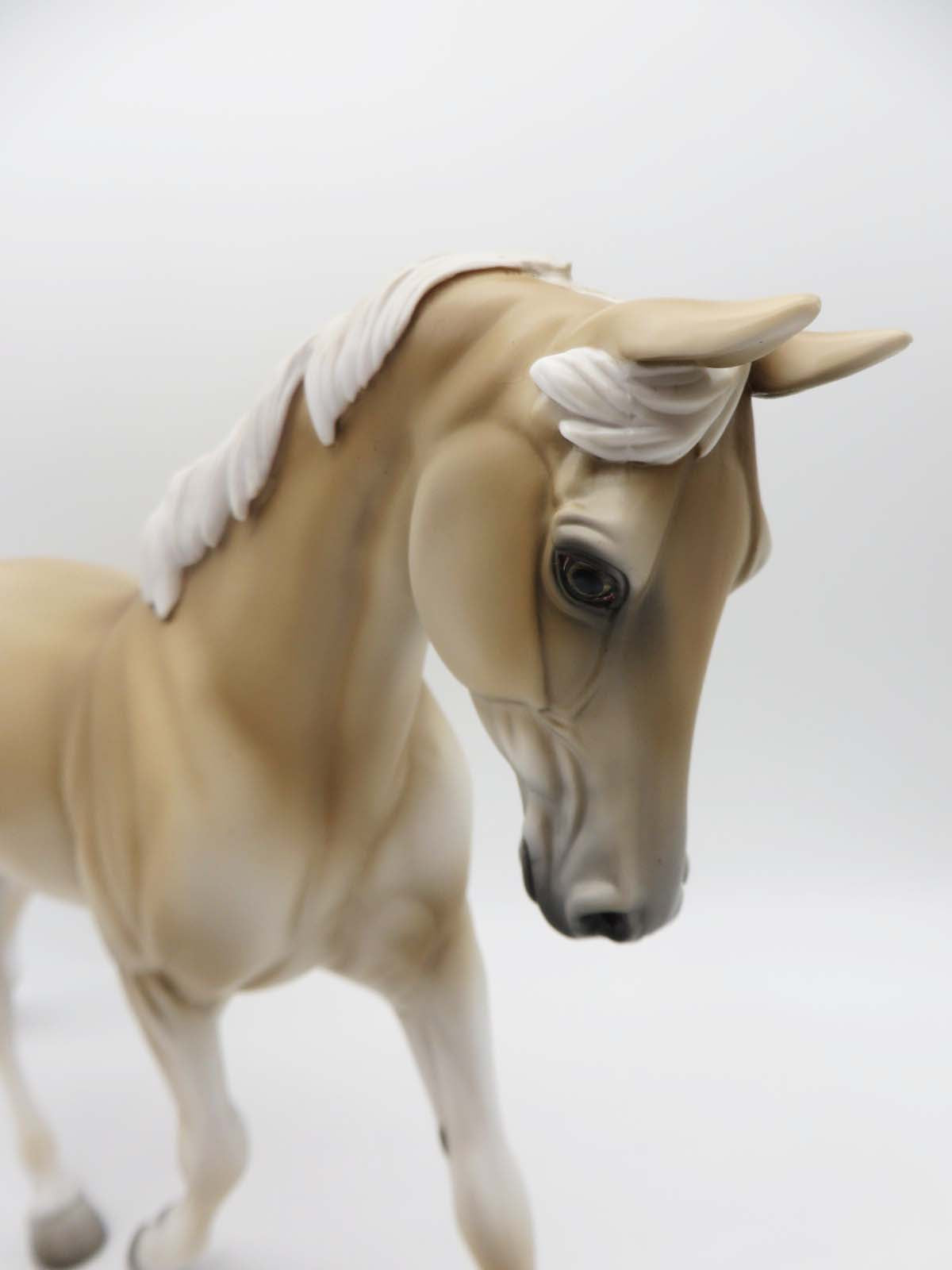 Shibuya - OOAK - Flaxen Chestnut Palouse Shibu Inu Inspired By Jess Hamill - P&amp;C 23