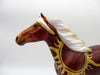 Shine Brite-OOAK Deco Spanish Mustang Painted By Jas Fanning 6/4/21