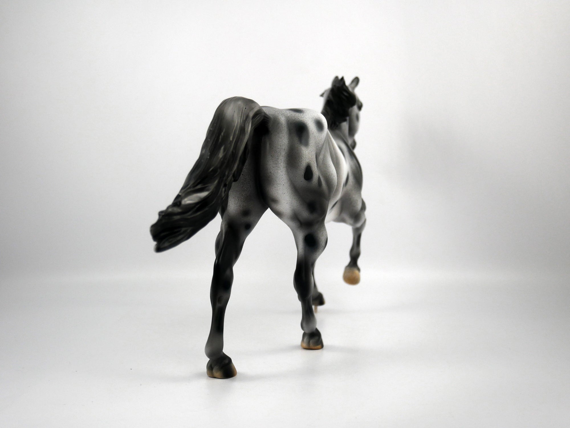 Shine Down-OOAK Appaloosa Running Quarter Horse 1/8/21