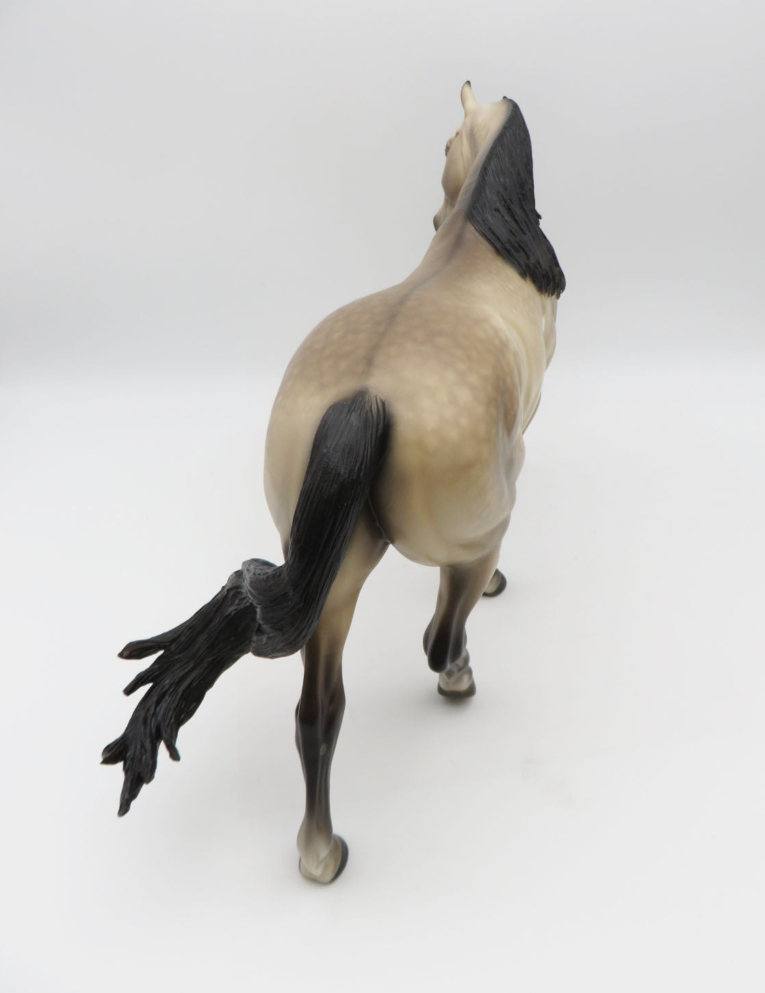 Show Me - OOAK - Buckskin Overo Irish Draft By Shery Leisure - Best Offers 2/12/23 P&amp;C 23