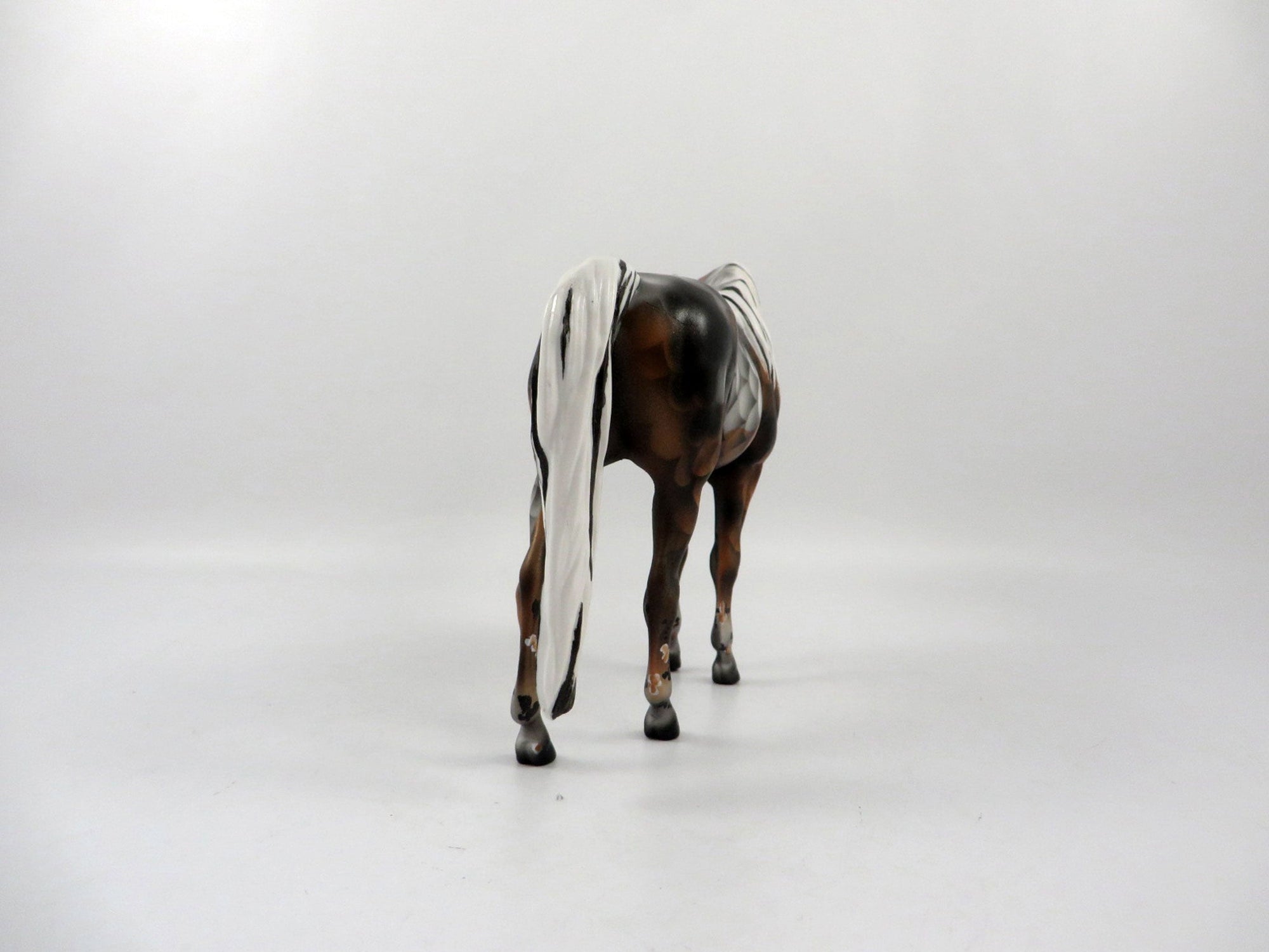 Shubunkin Goldfish-OOAK Deco Arabian Pebbles 2/19/21