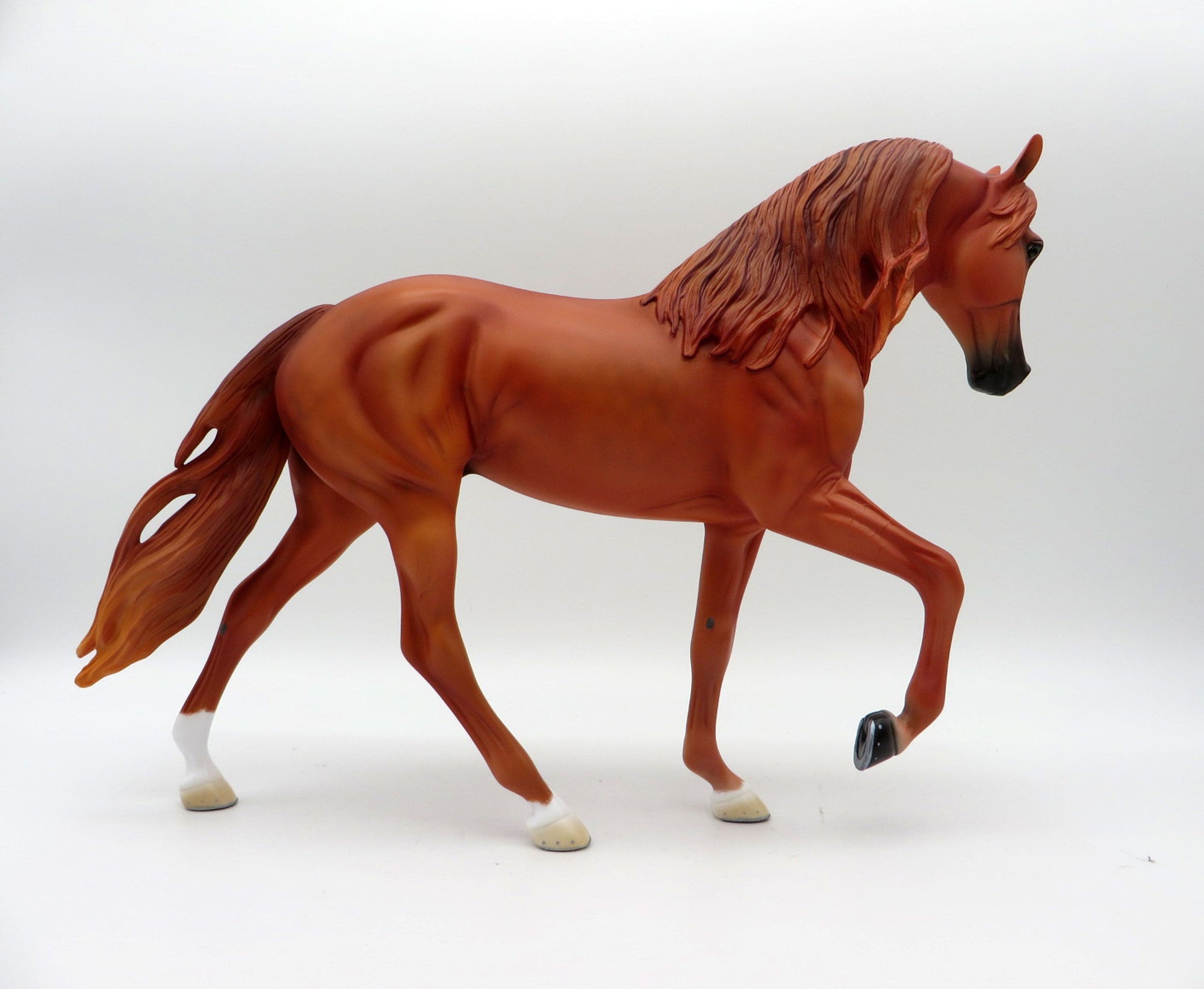 Silent Hill- OOAK Chestnut TWH Painted by Ellen MM 2021