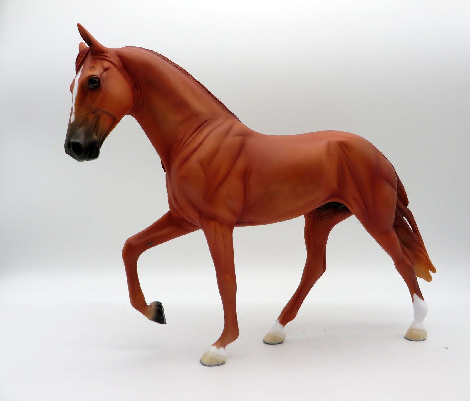 Silent Hill- OOAK Chestnut TWH Painted by Ellen MM 2021