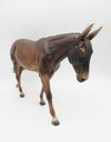 Silver Bell - OOAK - Dapple Silver Mule By Jess Hamill - CT22
