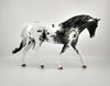 Skellington-OOAK Appaloosa Irish Draft by Sheryl Leisure 12/15/20