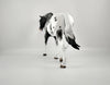 Skellington-OOAK Appaloosa Irish Draft by Sheryl Leisure 12/15/20
