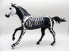 Skelly- LE-5 Skeleton Foundation Quarter Horse Painted by Julie MM 2021