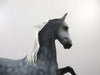 Skye-OOAK Dapple Grey Saddlebred  2/25/21