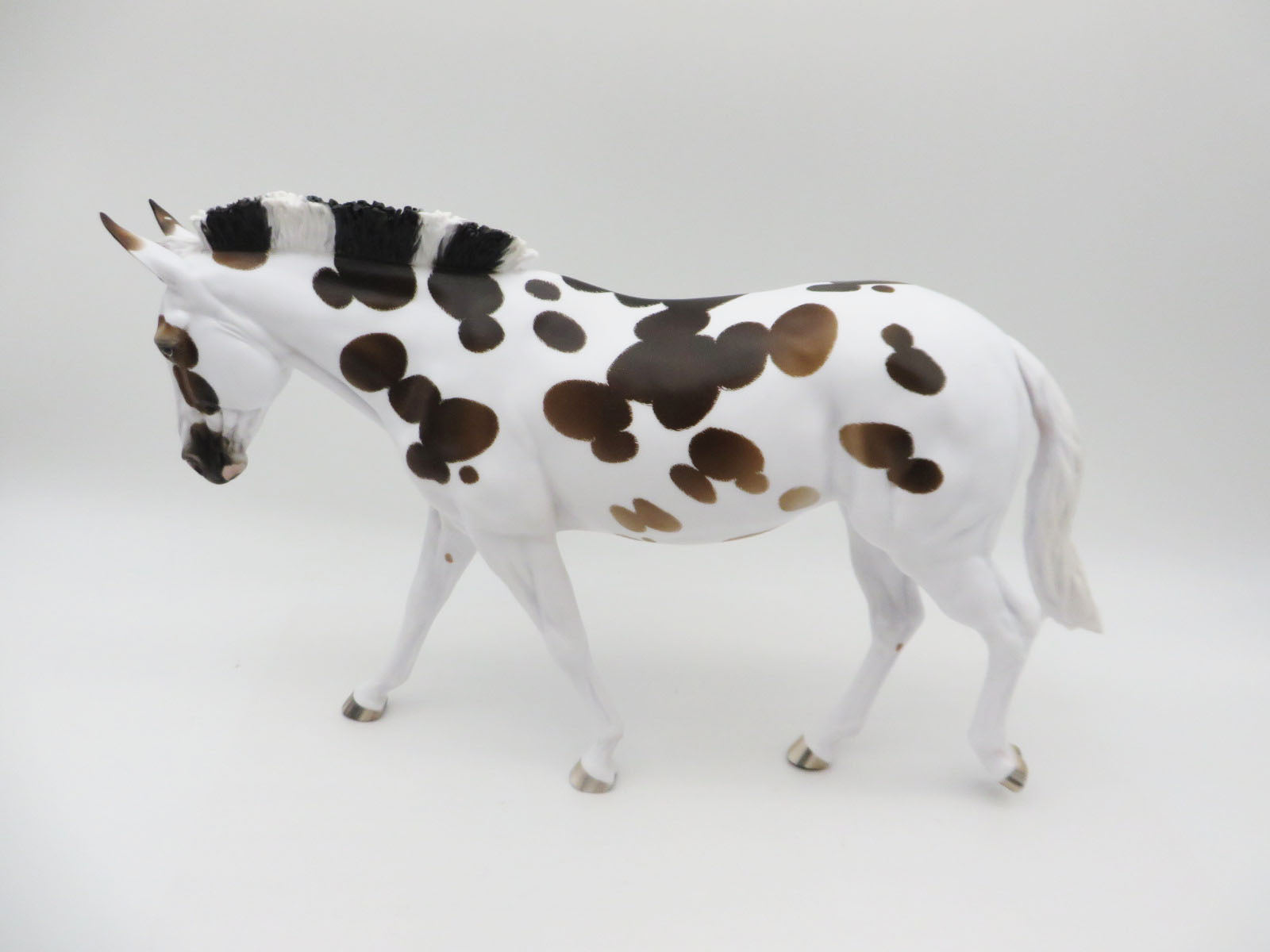 Slight Of Hand - OOAK - Spotted Mule By Shery Leisure - Best Offers 2/12/23 P&amp;C 23