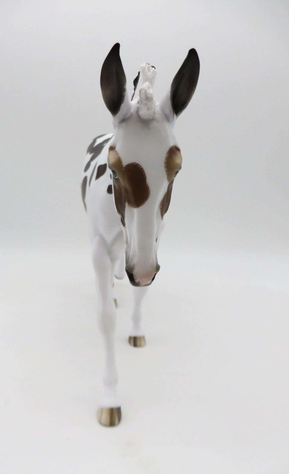 Slight Of Hand - OOAK - Spotted Mule By Shery Leisure - Best Offers 2/12/23 P&amp;C 23