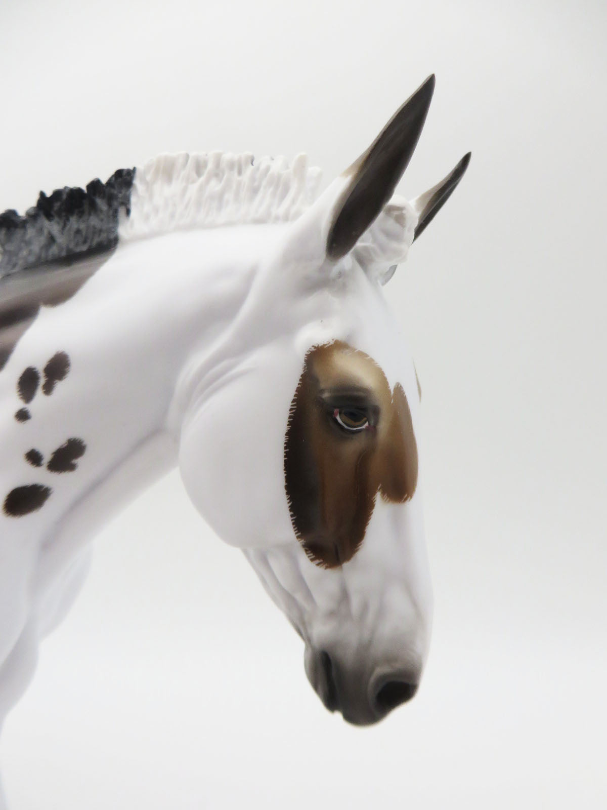 Slight Of Hand - OOAK - Spotted Mule By Shery Leisure - Best Offers 2/12/23 P&amp;C 23