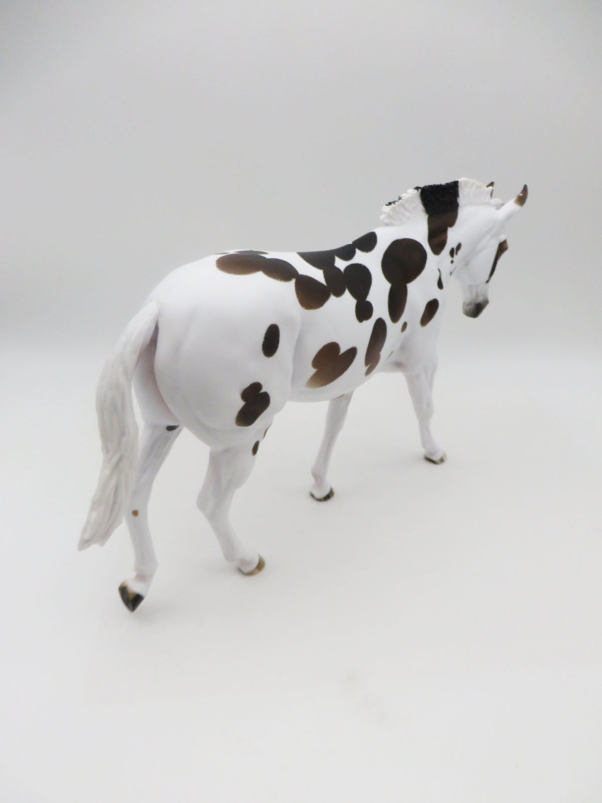 Slight Of Hand - OOAK - Spotted Mule By Shery Leisure - Best Offers 2/12/23 P&amp;C 23