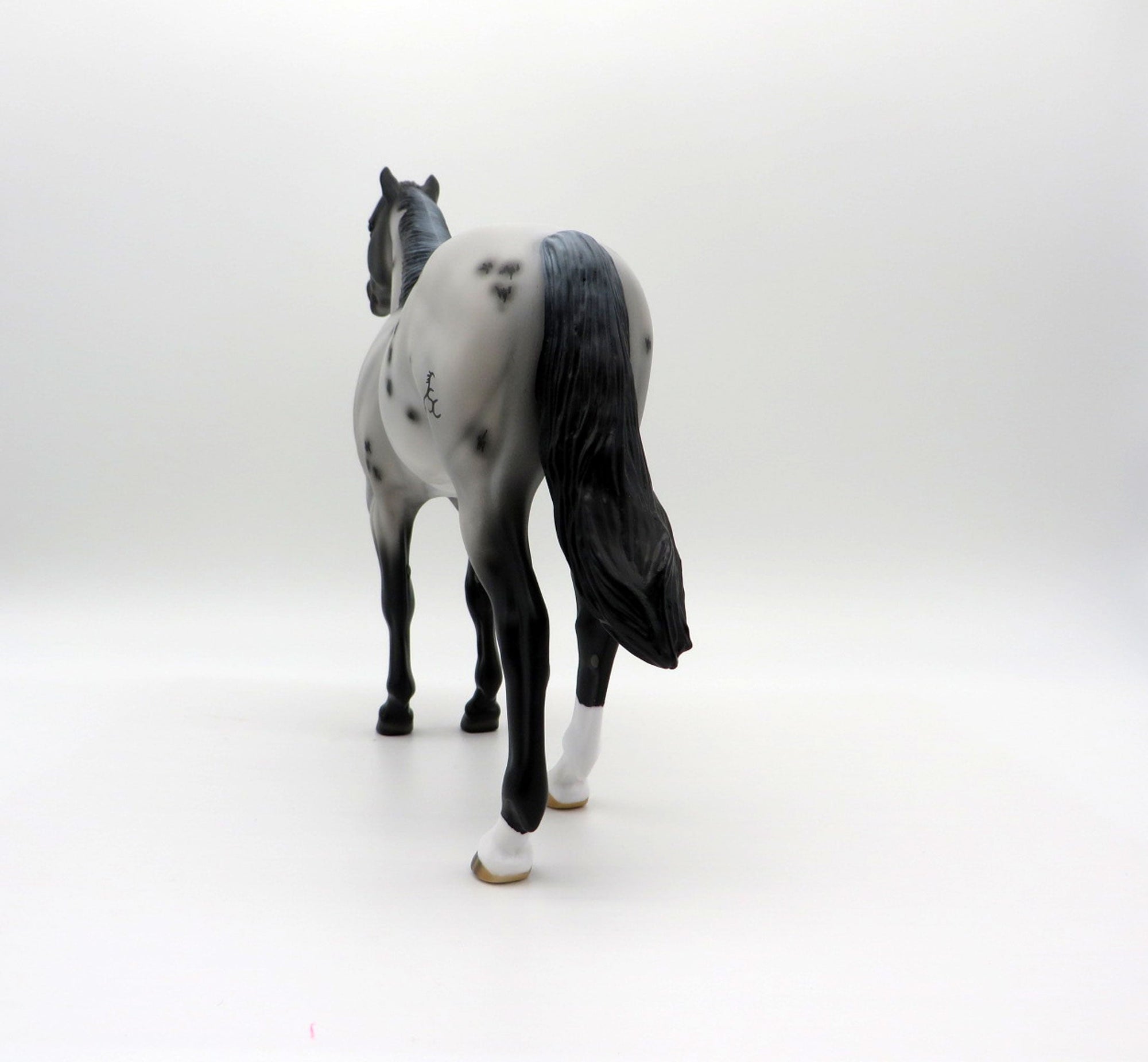 Smart Little Tina-LE-15 Ranch Horse Series 3/26/21