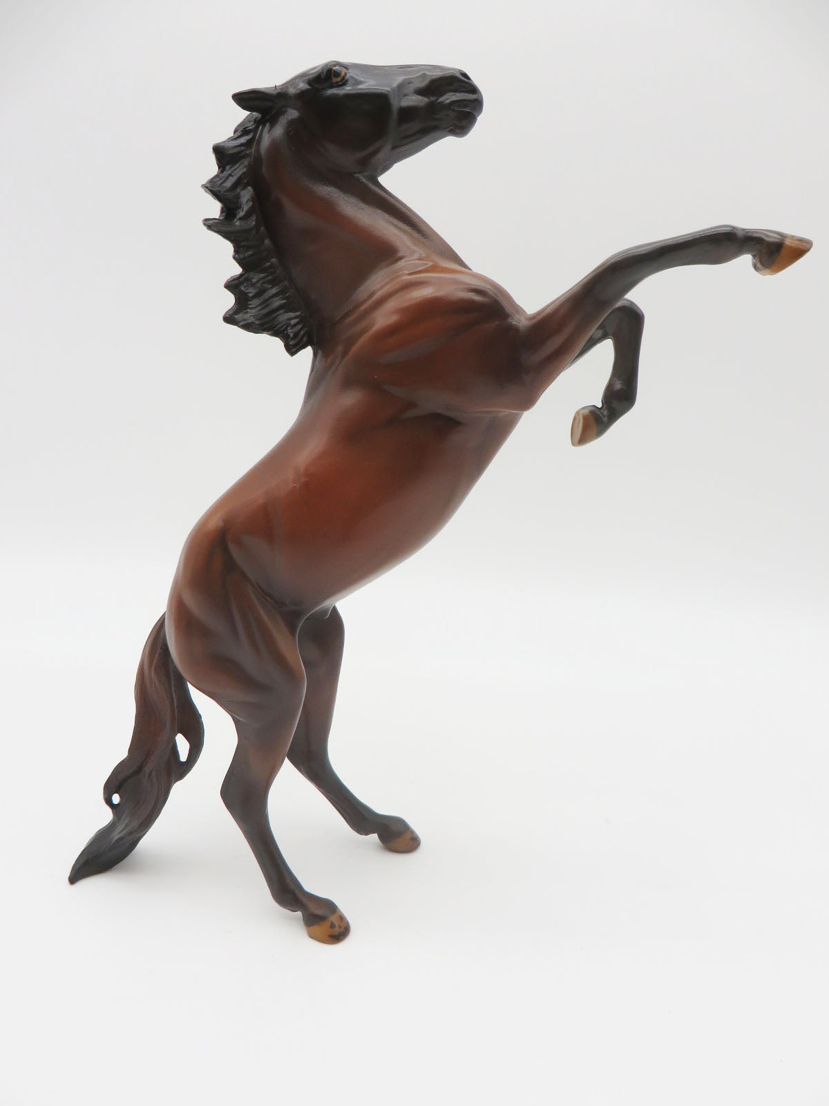 Smashing Pumpkins - OOAK - Chestnut Pebbles Halloween Decorator - Painted by Jess Hamill - MM22