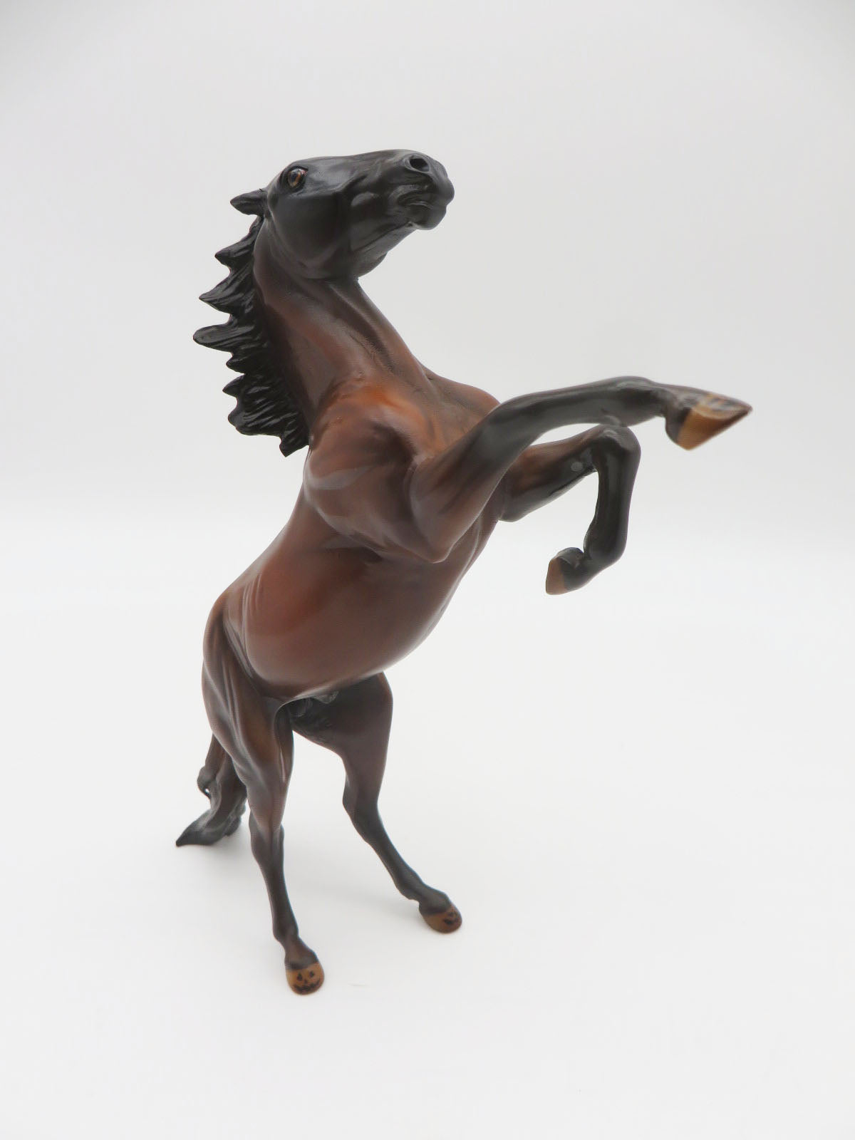 Smashing Pumpkins - OOAK - Chestnut Pebbles Halloween Decorator - Painted by Jess Hamill - MM22