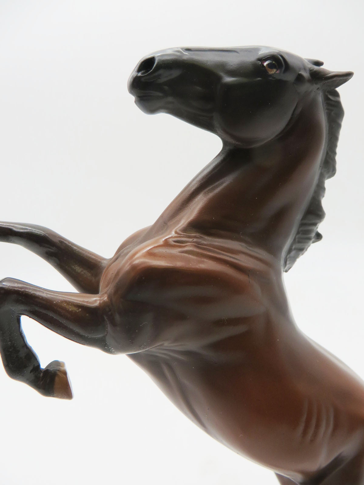 Smashing Pumpkins - OOAK - Chestnut Pebbles Halloween Decorator - Painted by Jess Hamill - MM22