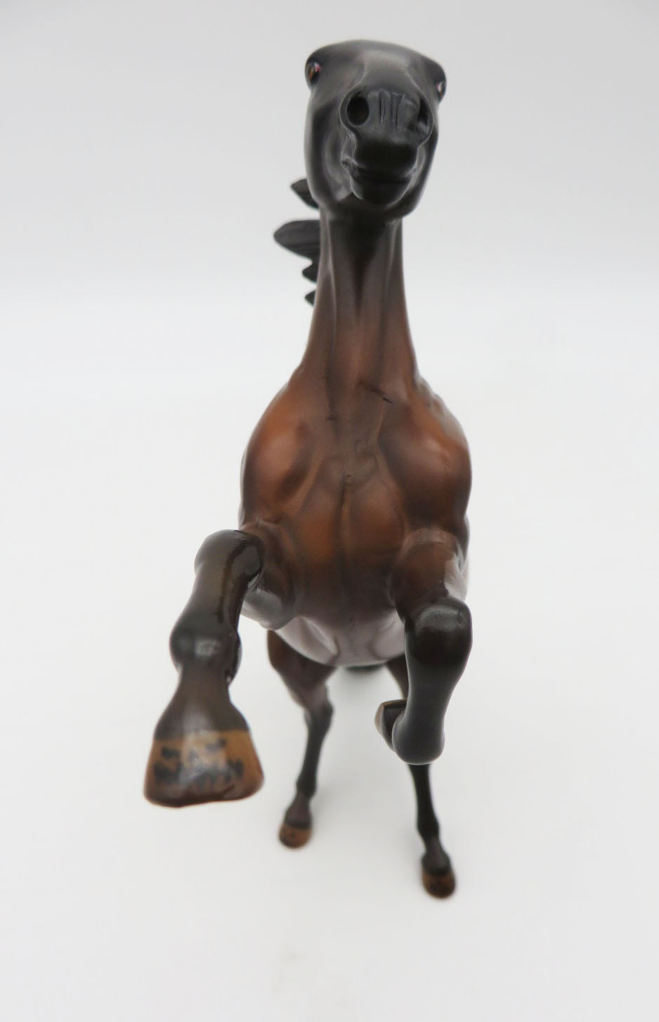 Smashing Pumpkins - OOAK - Chestnut Pebbles Halloween Decorator - Painted by Jess Hamill - MM22