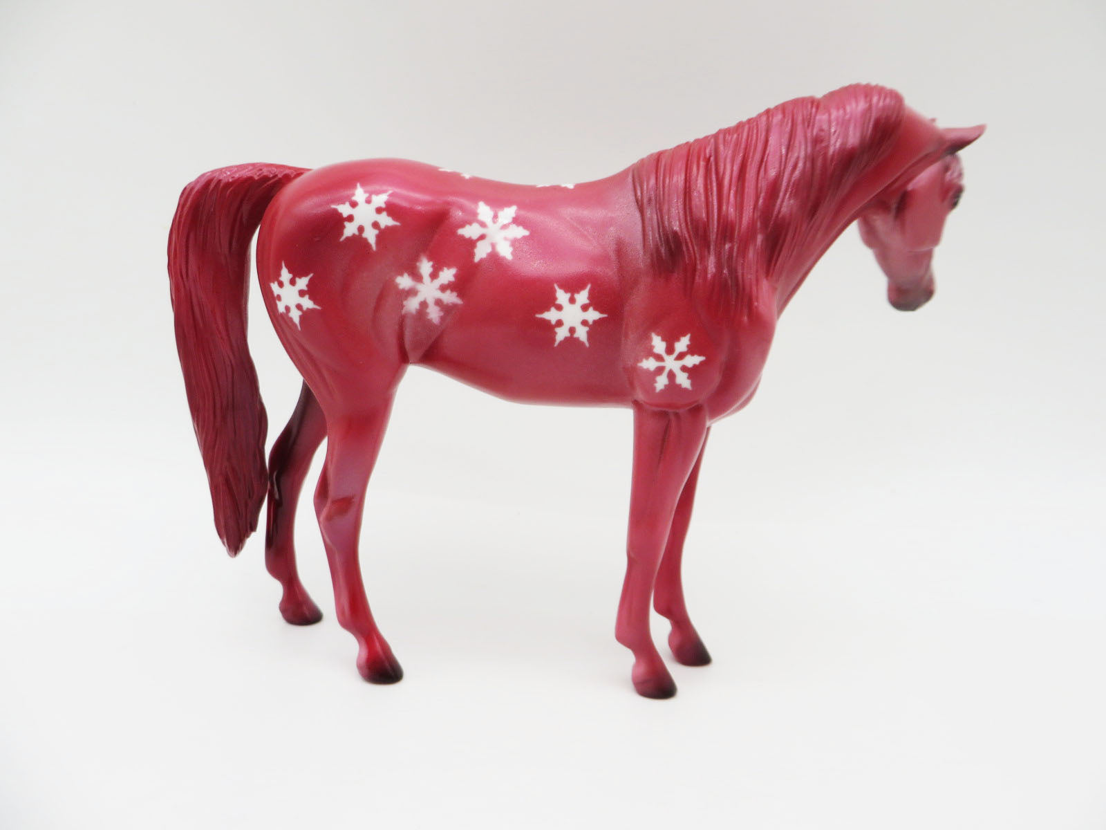 Snow Much Fun - LE 3 - Decorator Arabian Pebbles by Dawn Quick - Christmas Tails 2022 - CT22