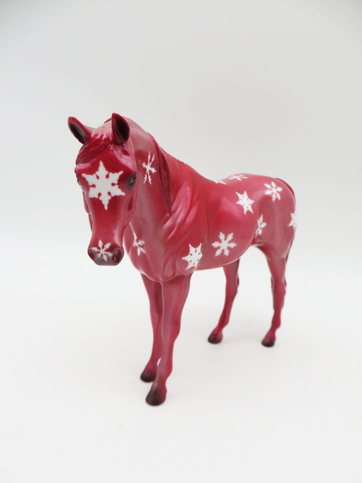 Snow Much Fun - LE 3 - Decorator Arabian Pebbles by Dawn Quick - Christmas Tails 2022 - CT22