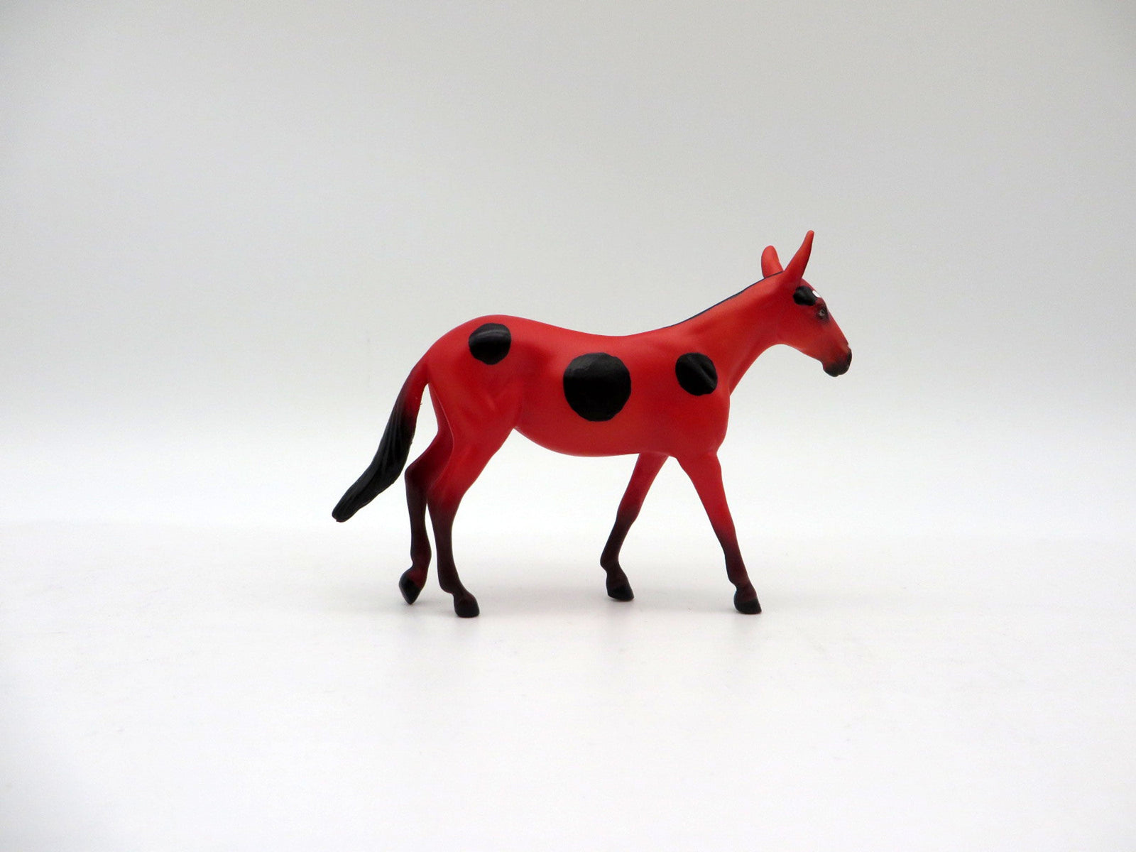 Snug As A Bug-OOAK Mule Chip By Ellen Robbins 6/4/21