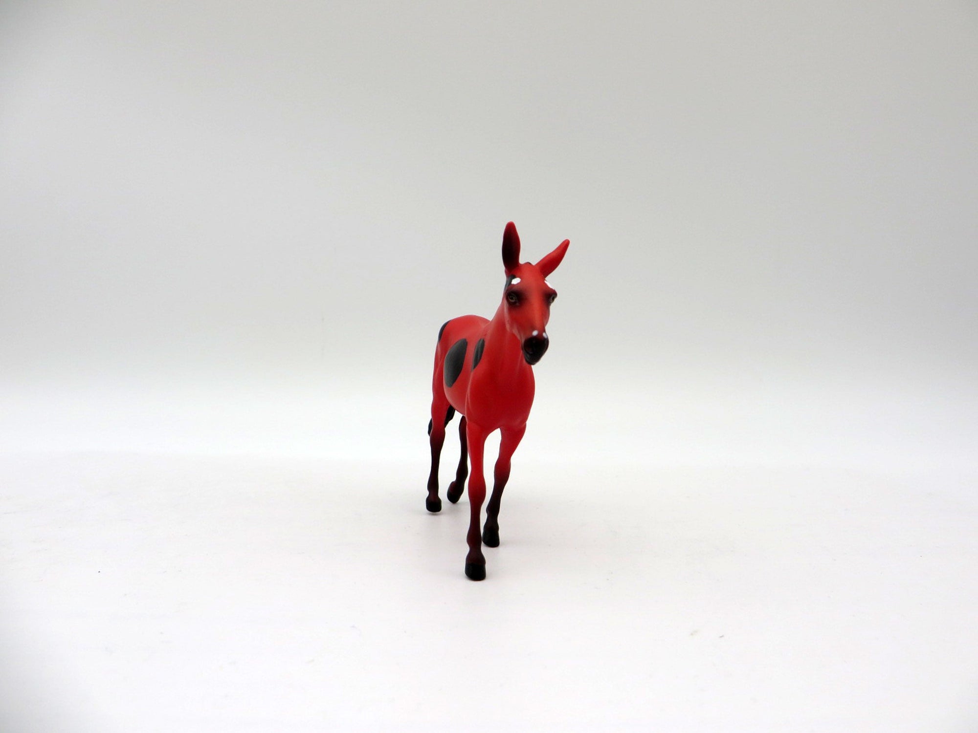 Snug As A Bug-OOAK Mule Chip By Ellen Robbins 6/4/21