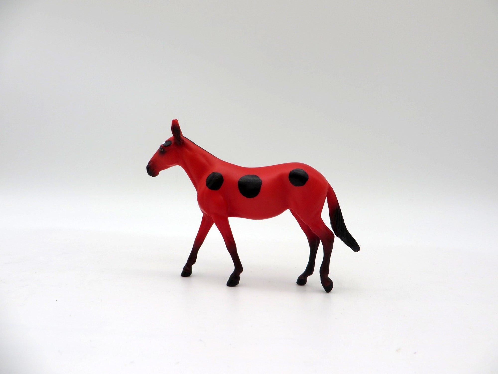 Snug As A Bug-OOAK Mule Chip By Ellen Robbins 6/4/21