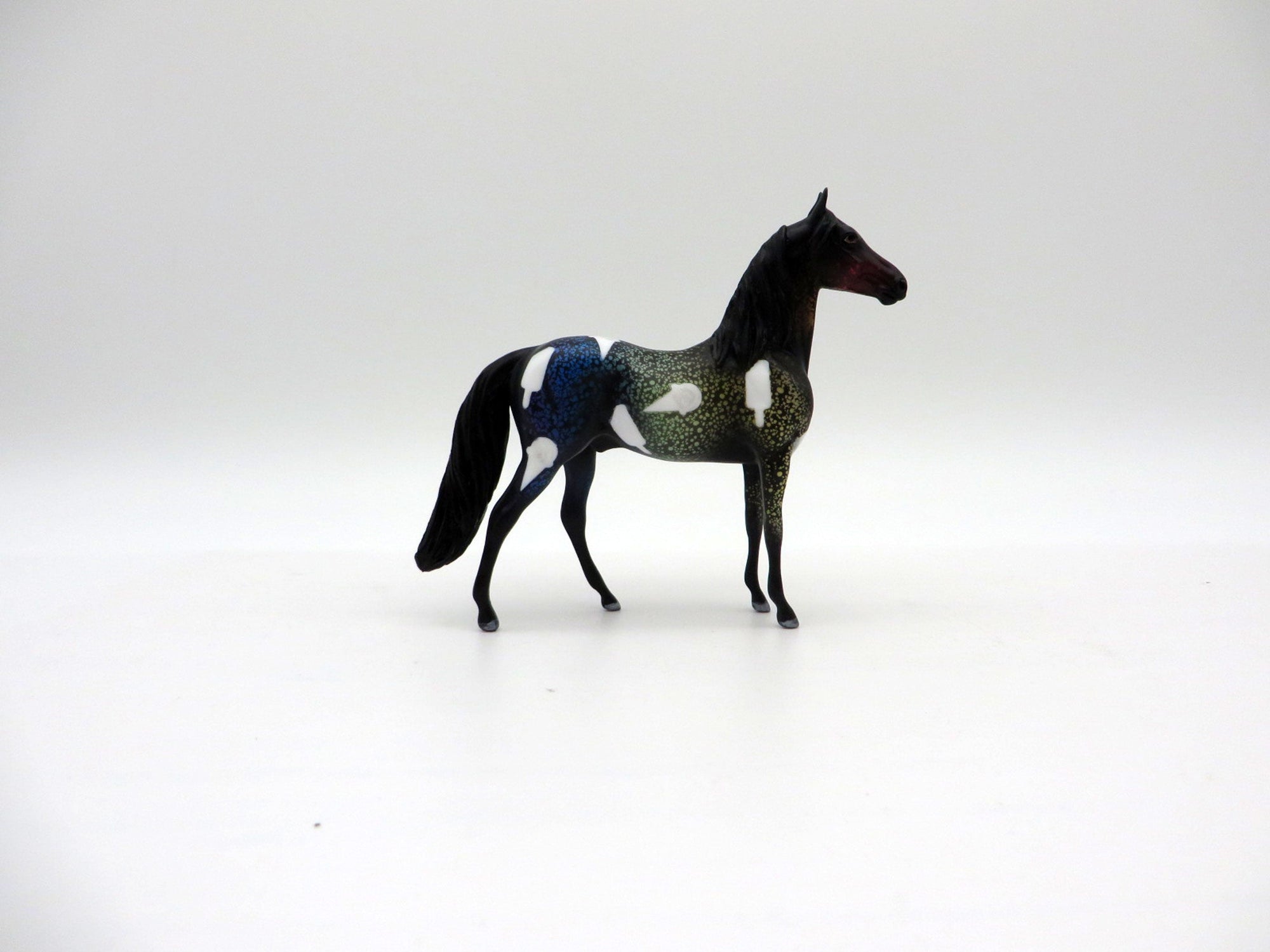 Soda Pop-OOAK Morgan Chip Painted By Ellen Robbins  NICM-7/23/21