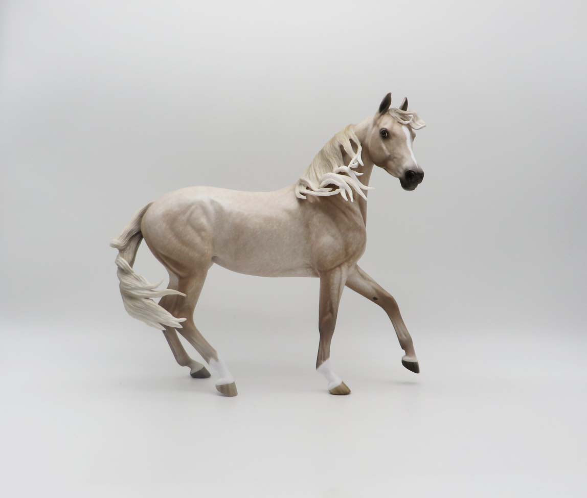 Sonnet - OOAK - Rose Grey Arab Mare By Sheryl Leisure - Best Offers 3/6/23