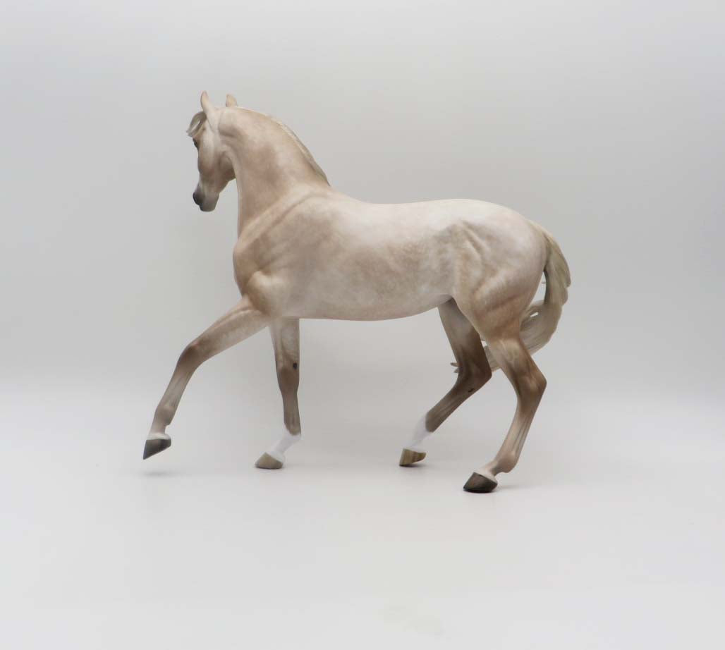 Sonnet - OOAK - Rose Grey Arab Mare By Sheryl Leisure - Best Offers 3/6/23