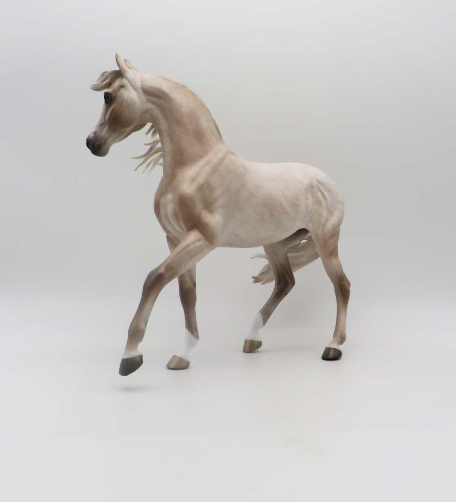 Sonnet - OOAK - Rose Grey Arab Mare By Sheryl Leisure - Best Offers 3/6/23