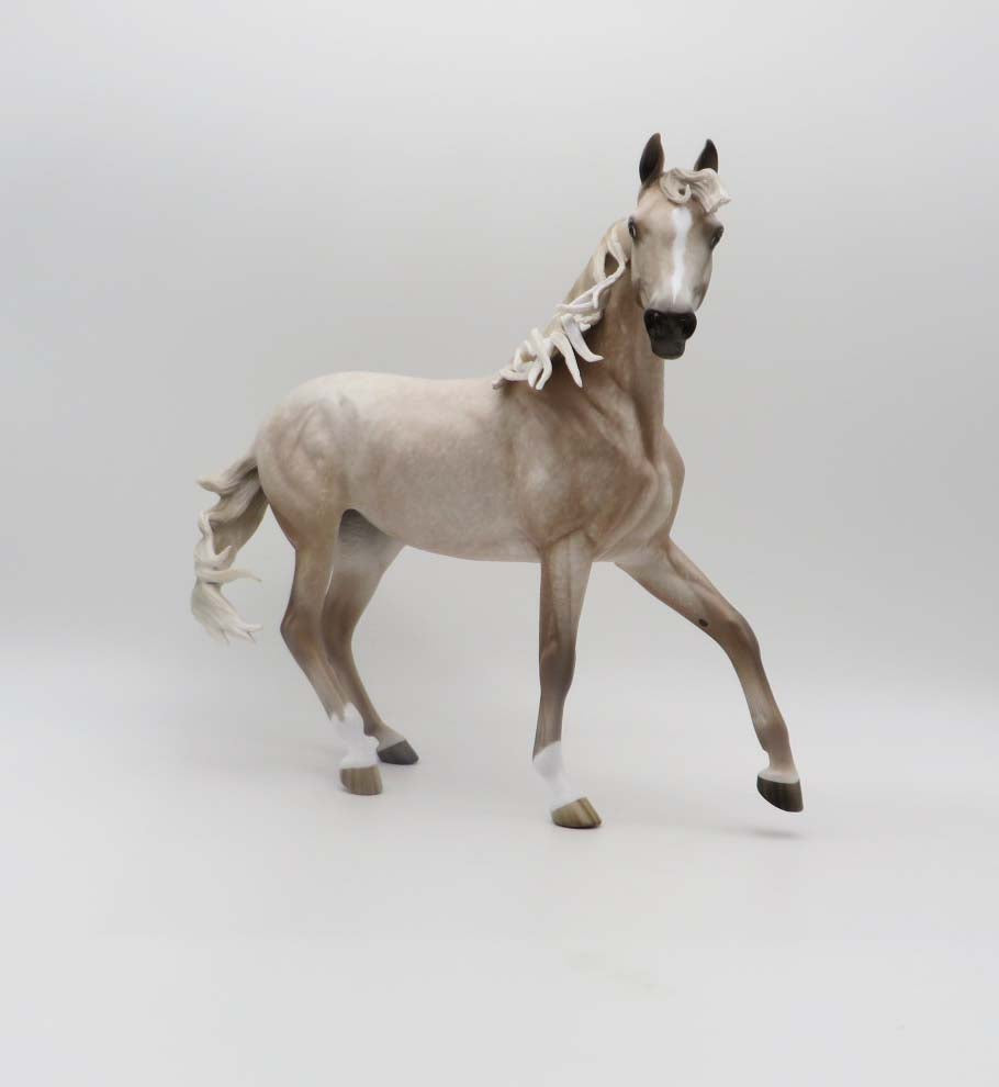 Sonnet - OOAK - Rose Grey Arab Mare By Sheryl Leisure - Best Offers 3/6/23