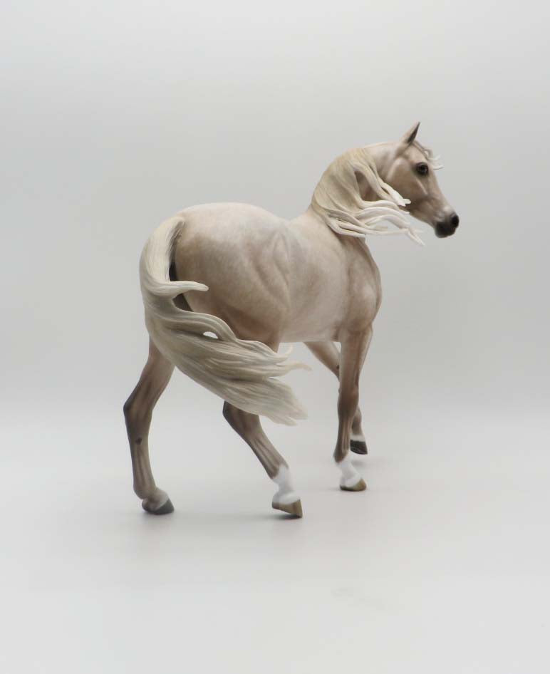 Sonnet - OOAK - Rose Grey Arab Mare By Sheryl Leisure - Best Offers 3/6/23