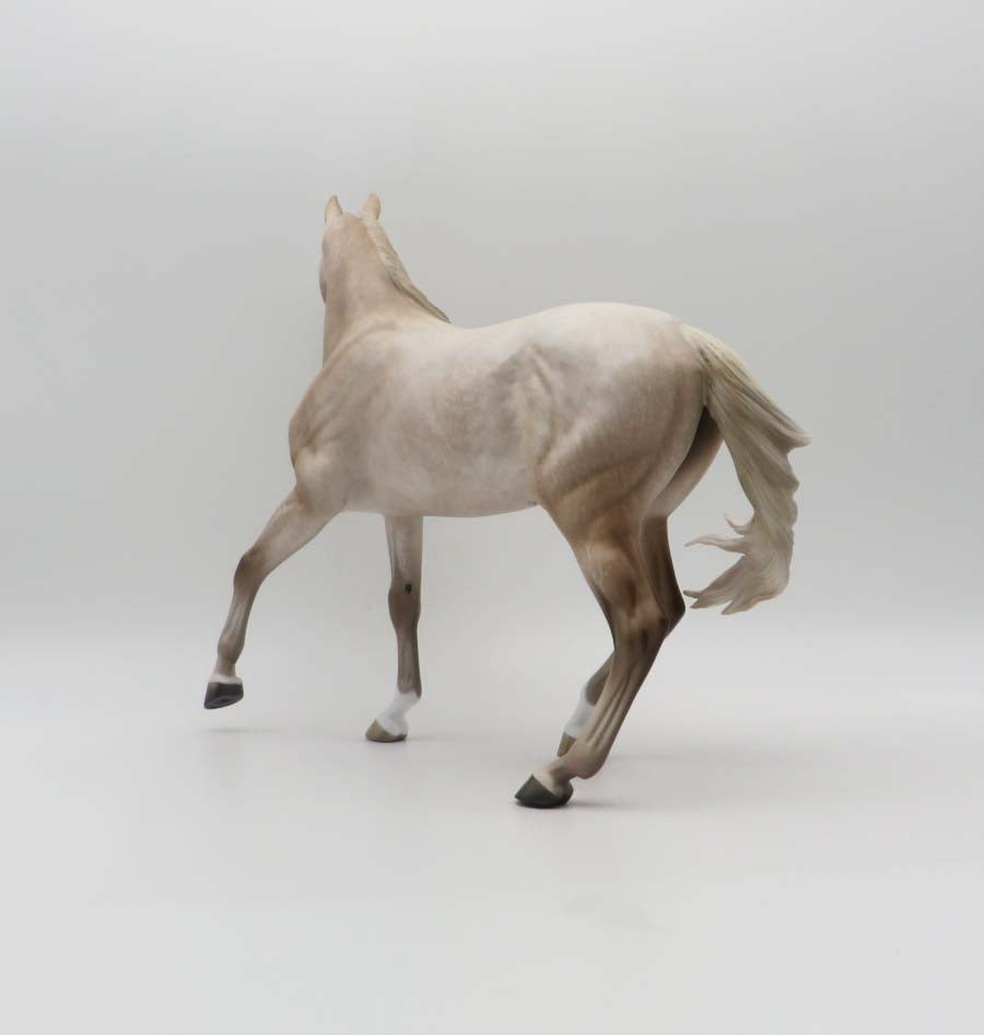 Sonnet - OOAK - Rose Grey Arab Mare By Sheryl Leisure - Best Offers 3/6/23