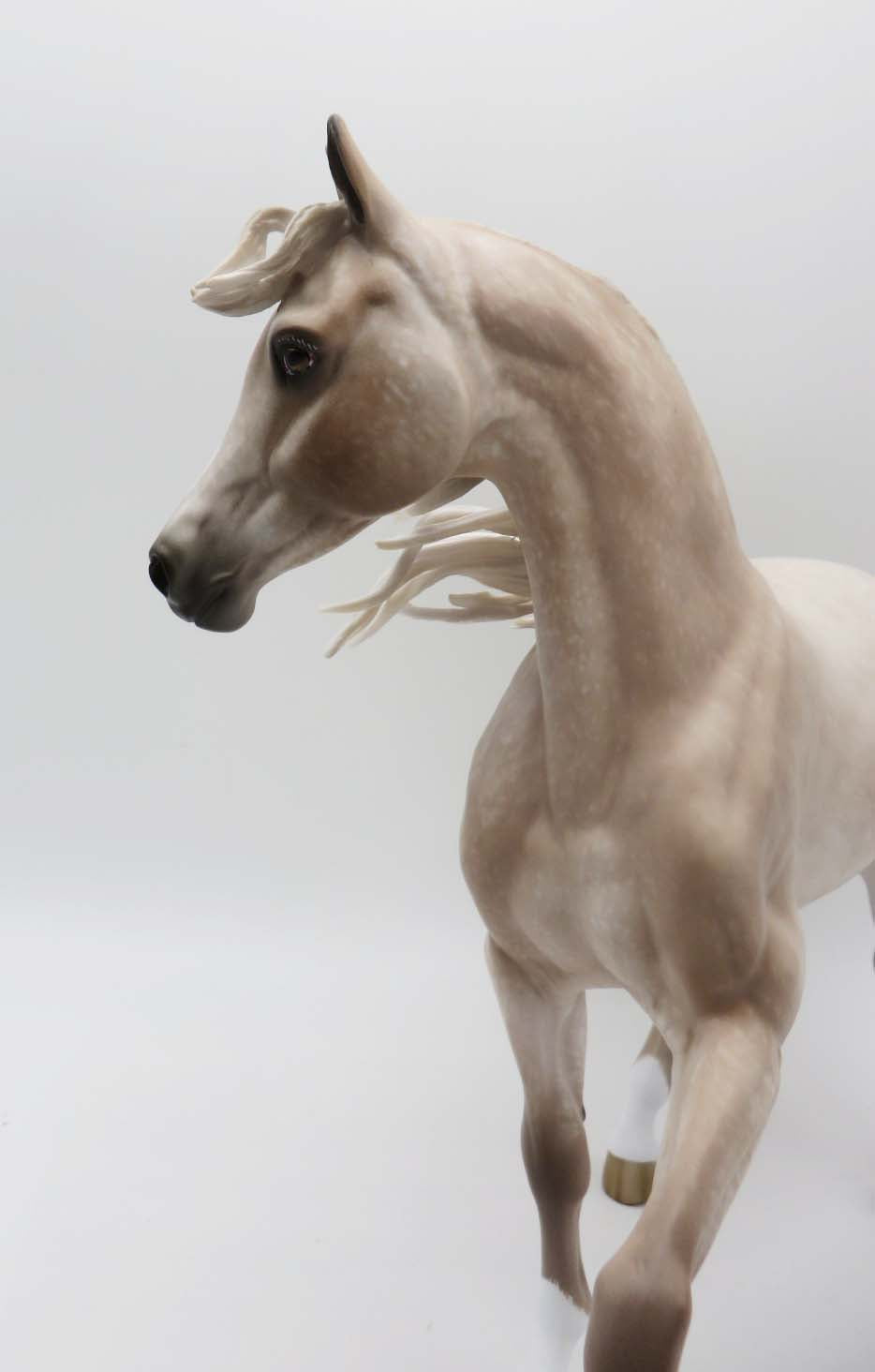 Sonnet - OOAK - Rose Grey Arab Mare By Sheryl Leisure - Best Offers 3/6/23