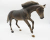 Soot Yourself- Best Offer - OOAK - Sooty Palomino Performance Horse By Jess Hamill - Christmas Tails 2022 - CT22