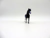 Space Cowgirl-OOAK Pony Deco Painted By Ellen Robbins  5/28/21