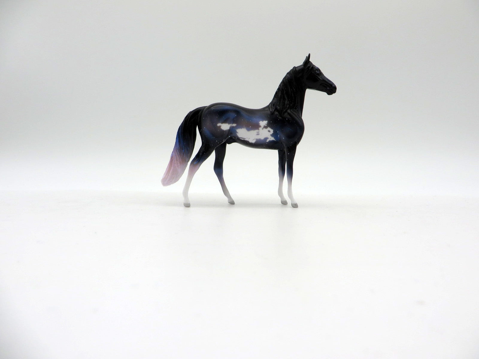 Space Odyssey-OOAK Chip Morgan Deco Painted By Ellen Robbins  5/28/21