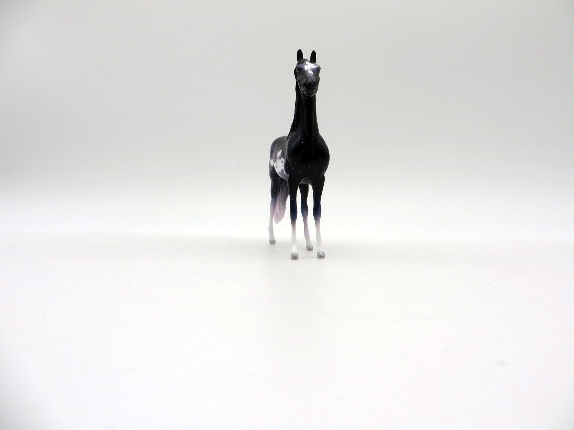 Space Odyssey-OOAK Chip Morgan Deco Painted By Ellen Robbins  5/28/21