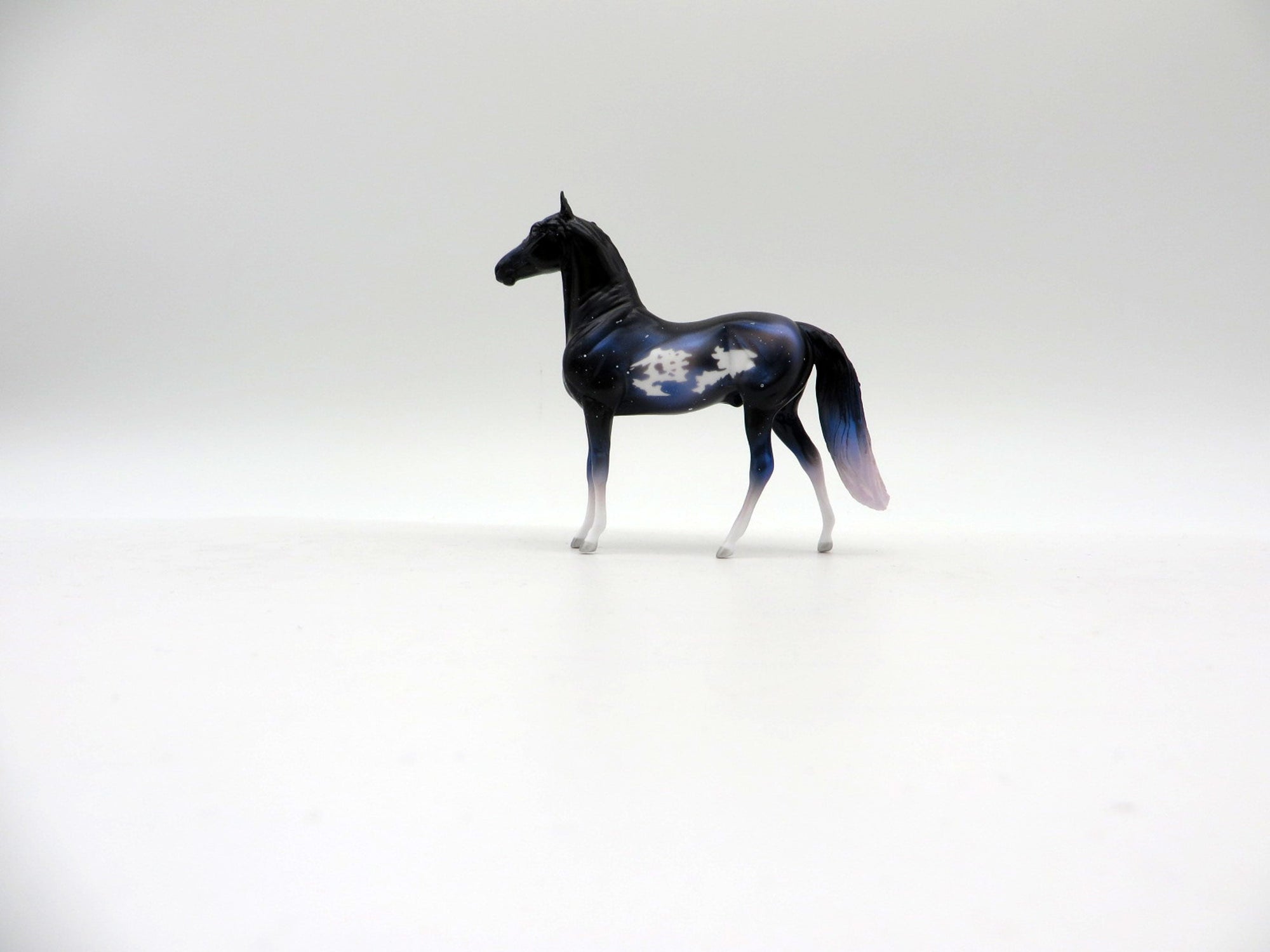 Space Odyssey-OOAK Chip Morgan Deco Painted By Ellen Robbins  5/28/21