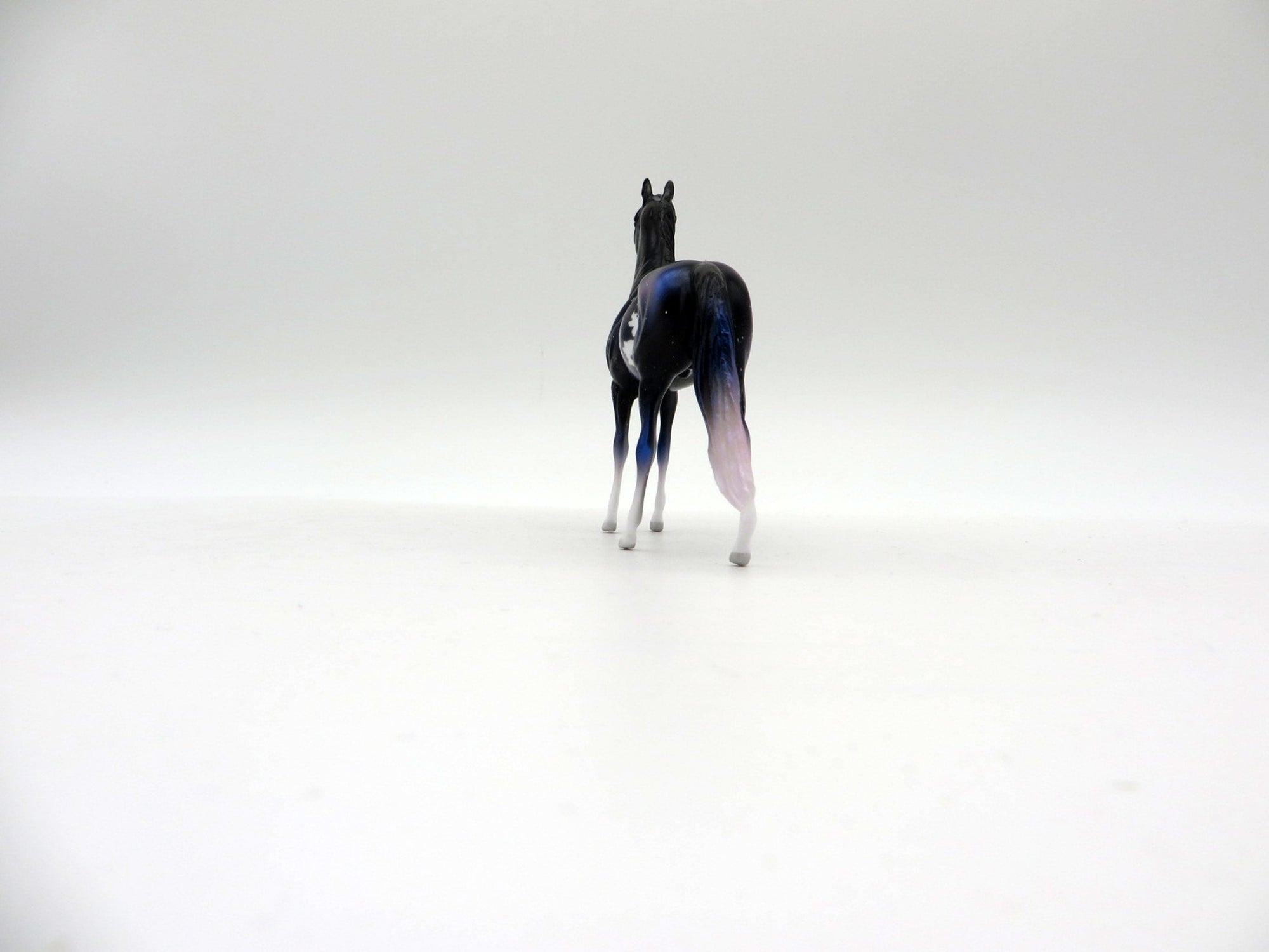 Space Odyssey-OOAK Chip Morgan Deco Painted By Ellen Robbins  5/28/21